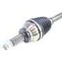 GSP NCV37119 Hyundai, Kia CV Axle Assembly  - Front Right