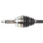 GSP NCV37120 12-17 Hyundai Accent CV Axle Assembly  - Front Right