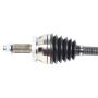 GSP NCV37122 15-17 Hyundai Sonata (2.0) CV Axle Assembly  - Front Left