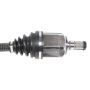 GSP NCV37122 15-17 Hyundai Sonata (2.0) CV Axle Assembly  - Front Left