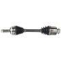 GSP NCV37123 14-15 Hyundai Tucson (2.0 - FWD) CV Axle Assembly  - Front Right