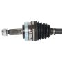 GSP NCV37123 14-15 Hyundai Tucson (2.0 - FWD) CV Axle Assembly  - Front Right