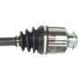 GSP NCV37123 14-15 Hyundai Tucson (2.0 - FWD) CV Axle Assembly  - Front Right
