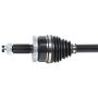 GSP NCV37124 16-21 Hyundai Tucson (2.0 - FWD) CV Axle Assembly  - Front Left