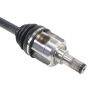 GSP NCV37125 Hyundai, Kia CV Axle Assembly  - Front Left