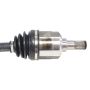 GSP NCV37125 Hyundai, Kia CV Axle Assembly  - Front Left