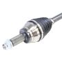 GSP NCV37125 Hyundai, Kia CV Axle Assembly  - Front Left