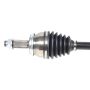 GSP NCV37132 Hyundai, Kia CV Axle Assembly  - Front Right
