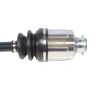 GSP NCV37132 Hyundai, Kia CV Axle Assembly  - Front Right