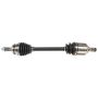 GSP NCV37133 20-22 Hyundai Palisade CV Axle Assembly  - Front Left