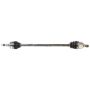 GSP NCV37136 Hyundai, Kia CV Axle Assembly  - Front Right