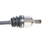 GSP NCV37136 Hyundai, Kia CV Axle Assembly  - Front Right