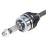 GSP NCV37136 Hyundai, Kia CV Axle Assembly  - Front Right