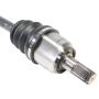GSP NCV37137 Hyundai, Kia CV Axle Assembly  - Front Left