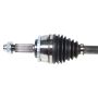 GSP NCV37137 Hyundai, Kia CV Axle Assembly  - Front Left