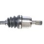 GSP NCV37137 Hyundai, Kia CV Axle Assembly  - Front Left