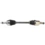 GSP NCV37138 Hyundai, Kia (1.6) CV Axle Assembly  - Front Left