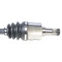 GSP NCV37138 Hyundai, Kia (1.6) CV Axle Assembly  - Front Left