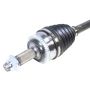 GSP NCV37138 Hyundai, Kia (1.6) CV Axle Assembly  - Front Left