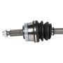 GSP NCV37139 15-16 Hyundai Genesis (3.8) CV Axle Assembly  - Front Left