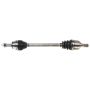 GSP NCV37140 17-18 Hyundai Elantra SE (2.0) CV Axle Assembly  - Front Left