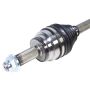 GSP NCV37140 17-18 Hyundai Elantra SE (2.0) CV Axle Assembly  - Front Left