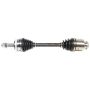 GSP NCV37143 14-15 Hyundai Tucson (2.0 - AWD) CV Axle Assembly  - Front Right