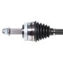 GSP NCV37143 14-15 Hyundai Tucson (2.0 - AWD) CV Axle Assembly  - Front Right