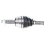 GSP NCV37146 Hyundai, Kia (2.0) CV Axle Assembly  - Front Right
