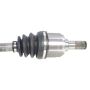 GSP NCV37146 Hyundai, Kia (2.0) CV Axle Assembly  - Front Right