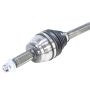 GSP NCV37146 Hyundai, Kia (2.0) CV Axle Assembly  - Front Right