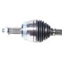 GSP NCV37147 15-16 Hyundai Genesis (3.8) CV Axle Assembly  - Front Right