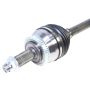 GSP NCV37147 15-16 Hyundai Genesis (3.8) CV Axle Assembly  - Front Right