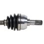 GSP NCV37150 Hyundai, Kia CV Axle Assembly  - Rear Left