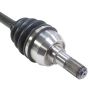 GSP NCV37151 Hyundai, Kia CV Axle Assembly  - Rear Right