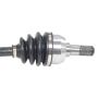 GSP NCV37151 Hyundai, Kia CV Axle Assembly  - Rear Right