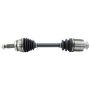 GSP NCV37153 19-20 Hyundai Santa Fe (2.0) CV Axle Assembly  - Front Right