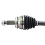 GSP NCV37153 19-20 Hyundai Santa Fe (2.0) CV Axle Assembly  - Front Right