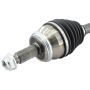 GSP NCV37153 19-20 Hyundai Santa Fe (2.0) CV Axle Assembly  - Front Right