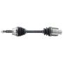 GSP NCV37154 Hyundai, Kia (AWD/FWD) CV Axle Assembly  - Front Right