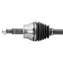 GSP NCV37154 Hyundai, Kia (AWD/FWD) CV Axle Assembly  - Front Right