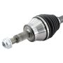 GSP NCV37154 Hyundai, Kia (AWD/FWD) CV Axle Assembly  - Front Right