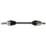GSP NCV37155 19-24 Hyundai Nexo CV Axle Assembly  - Front Left