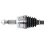 GSP NCV37156 19-24 Hyundai Nexo CV Axle Assembly  - Front Right