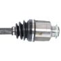 GSP NCV37156 19-24 Hyundai Nexo CV Axle Assembly  - Front Right