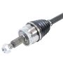 GSP NCV37156 19-24 Hyundai Nexo CV Axle Assembly  - Front Right