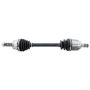 GSP NCV37157 21-22 Hyundai Santa Fe CV Axle Assembly  - Front Left