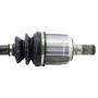 GSP NCV37157 21-22 Hyundai Santa Fe CV Axle Assembly  - Front Left