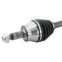 GSP NCV37157 21-22 Hyundai Santa Fe CV Axle Assembly  - Front Left