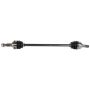 GSP NCV37158 Hyundai, Kia CV Axle Assembly  - Rear Right